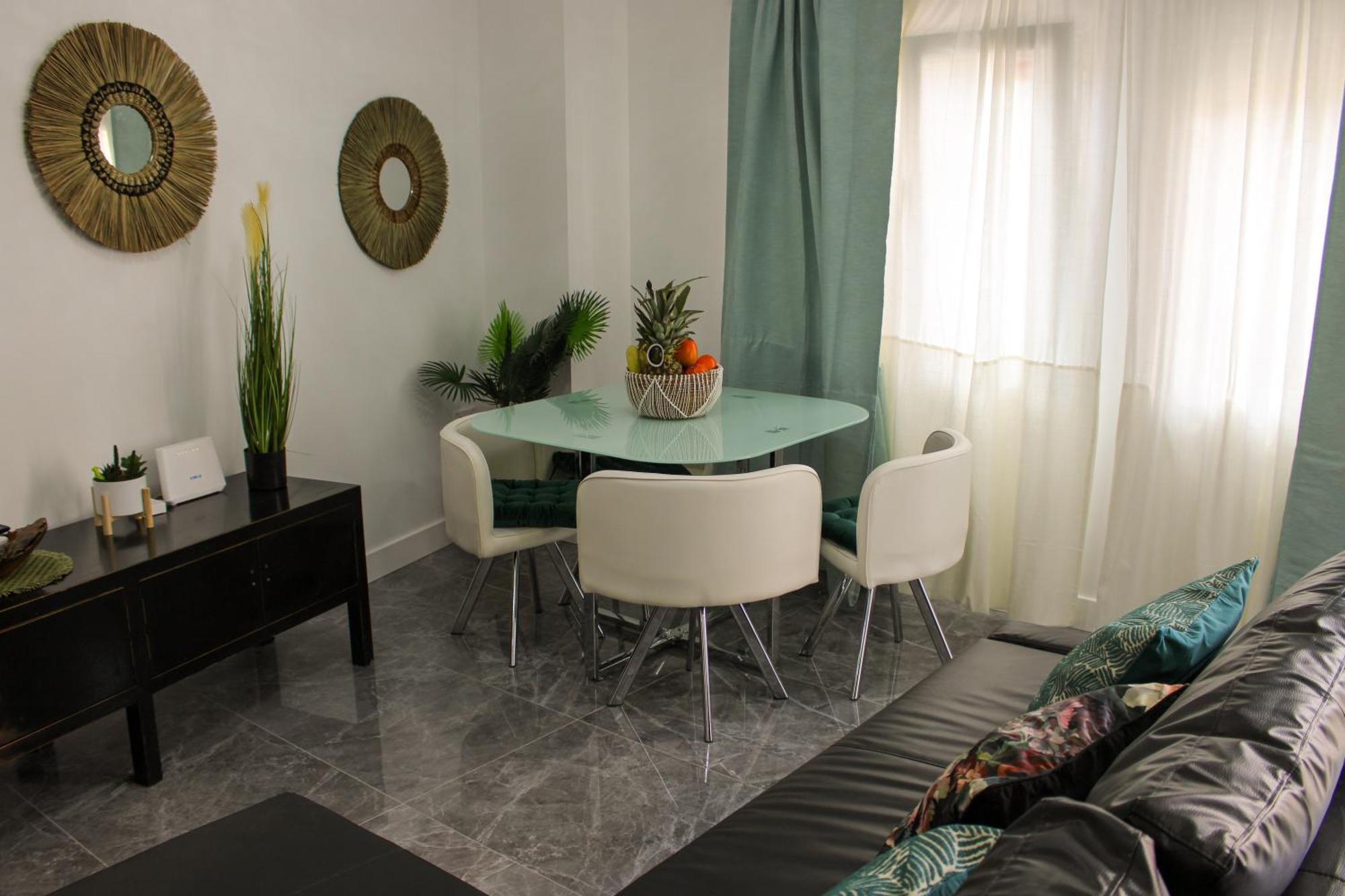 Apartamento La Maria2 Málaga Exterior foto